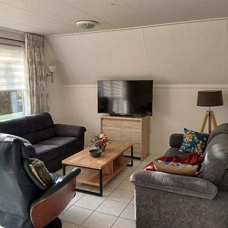 Vila Vrijstaande Woning Te Vlagtwedde Exteriér fotografie