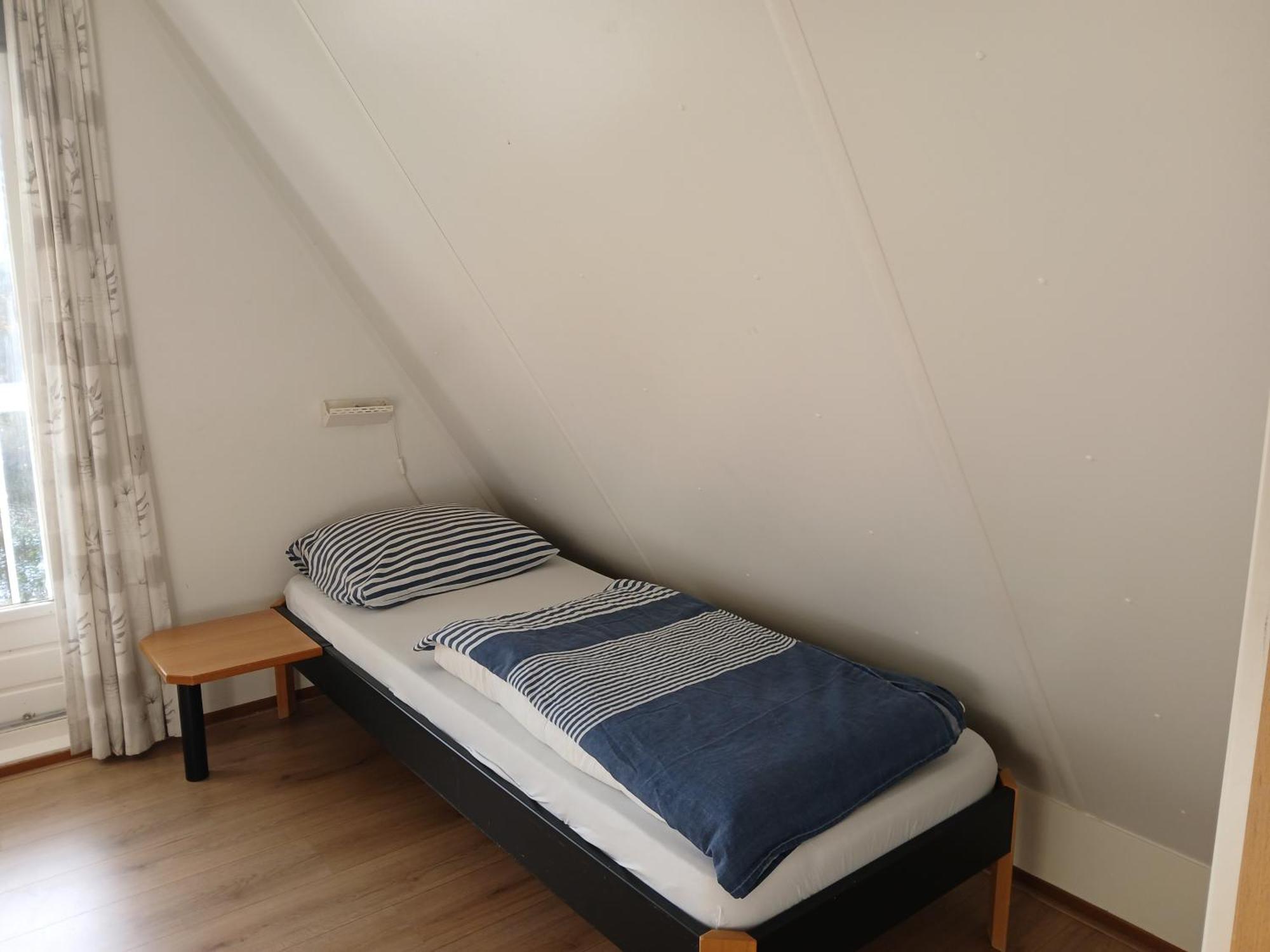 Vila Vrijstaande Woning Te Vlagtwedde Exteriér fotografie