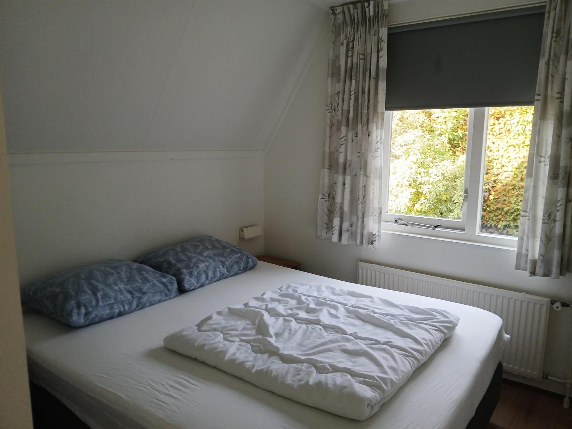Vila Vrijstaande Woning Te Vlagtwedde Exteriér fotografie