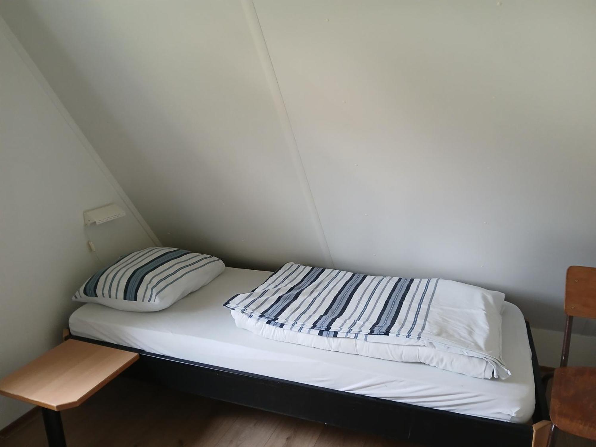 Vila Vrijstaande Woning Te Vlagtwedde Exteriér fotografie