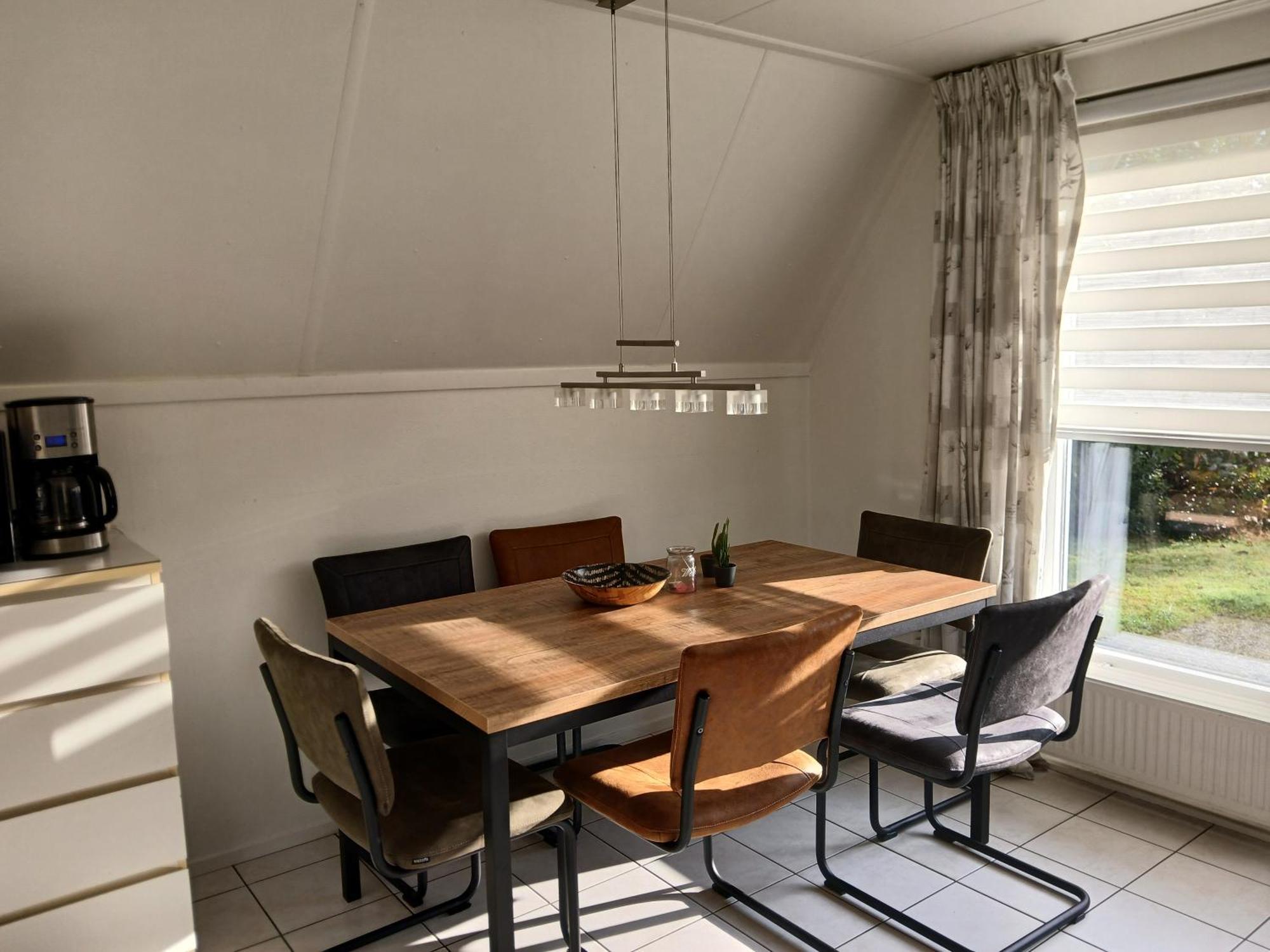 Vila Vrijstaande Woning Te Vlagtwedde Exteriér fotografie