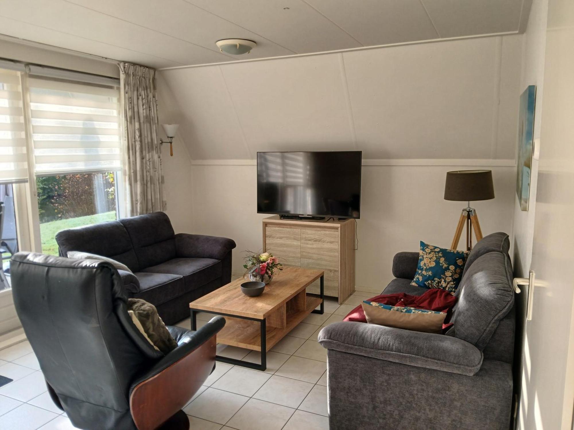 Vila Vrijstaande Woning Te Vlagtwedde Exteriér fotografie