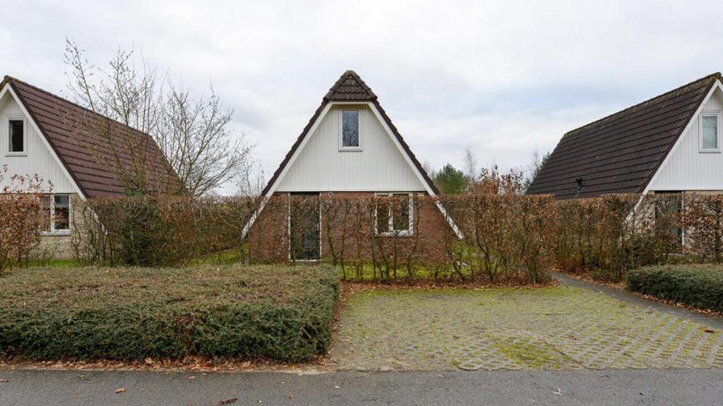 Vila Vrijstaande Woning Te Vlagtwedde Exteriér fotografie