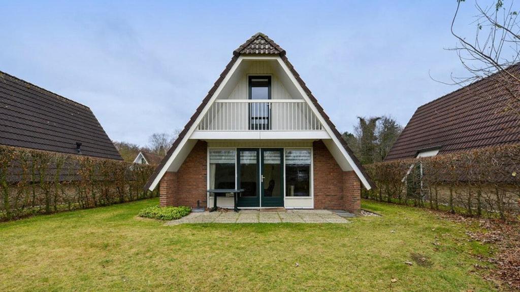 Vila Vrijstaande Woning Te Vlagtwedde Exteriér fotografie