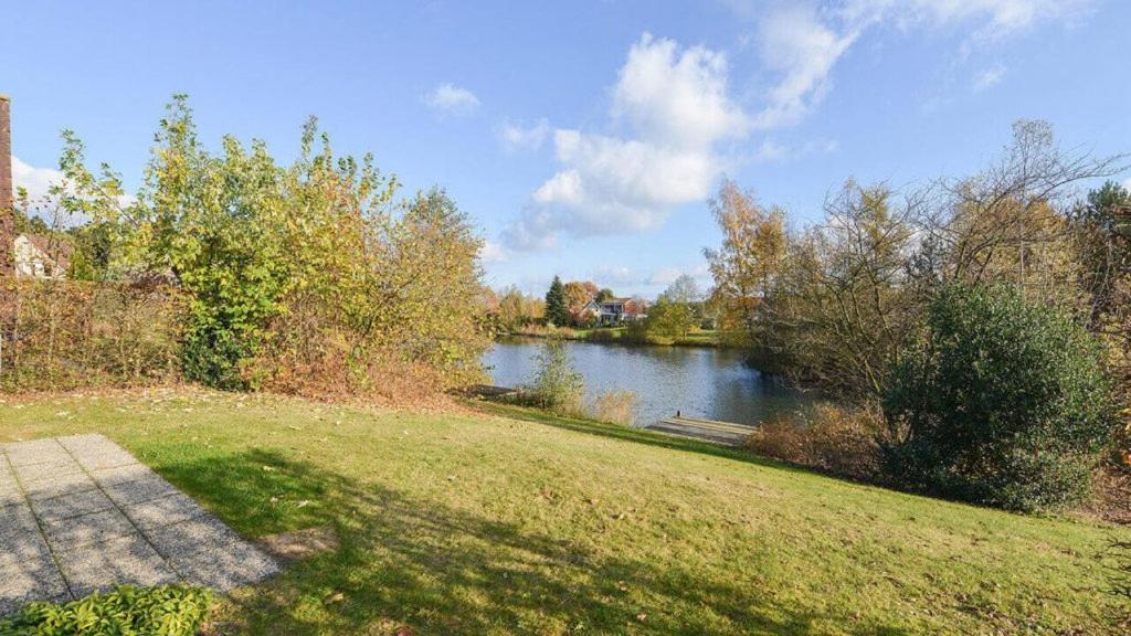 Vila Vrijstaande Woning Te Vlagtwedde Exteriér fotografie